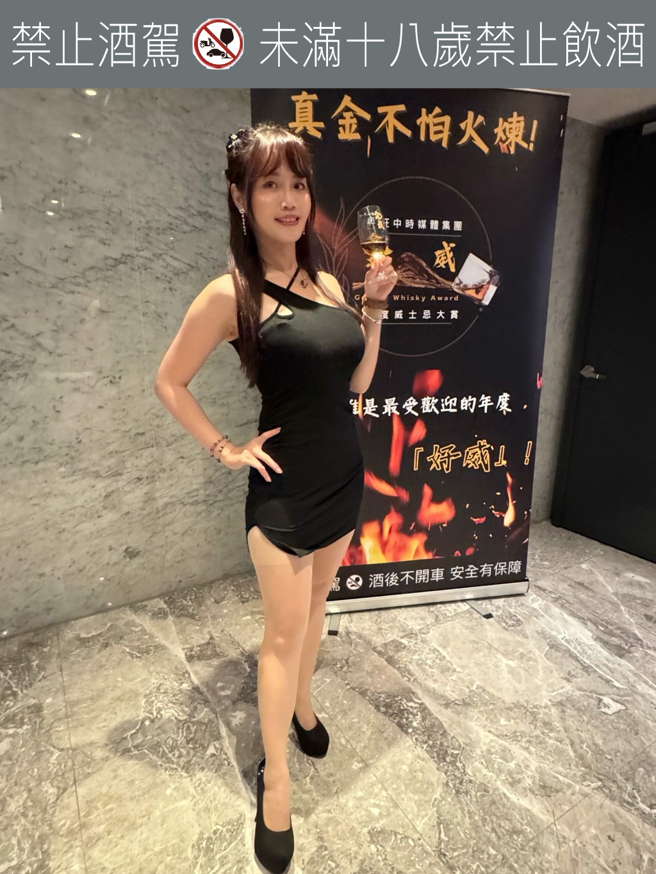 今（24）日台中場盲飲TOP3為吉拉15年、坦杜15年、艾柏迪16年，昨（23）日台北場TOP3酒款分別為吉拉15年、波摩15年、百樂門15年。（陳瑀倫攝）