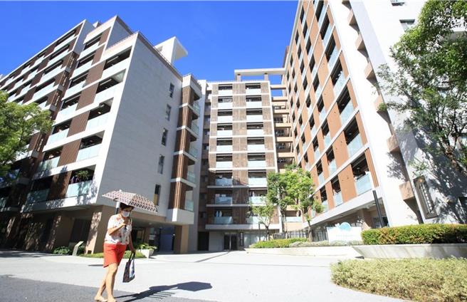 台北市积极兴建社宅，但有议员接获民眾陈情，较昂贵的冷气、洗衣机等电器非标配，恐对已是弱势的民眾增添更多负担。图为示意图。（本报资料照片）