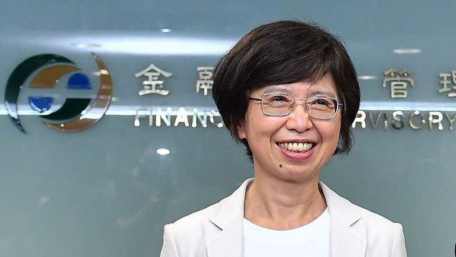 一度傳出銀行局長莊琇媛(圖)將被轉調為檢查局長，並由銀行局副局長林志吉升任銀行局長。但據掌握，莊仍續任銀行局長，可能是由林調任檢查局長。(資料照片)