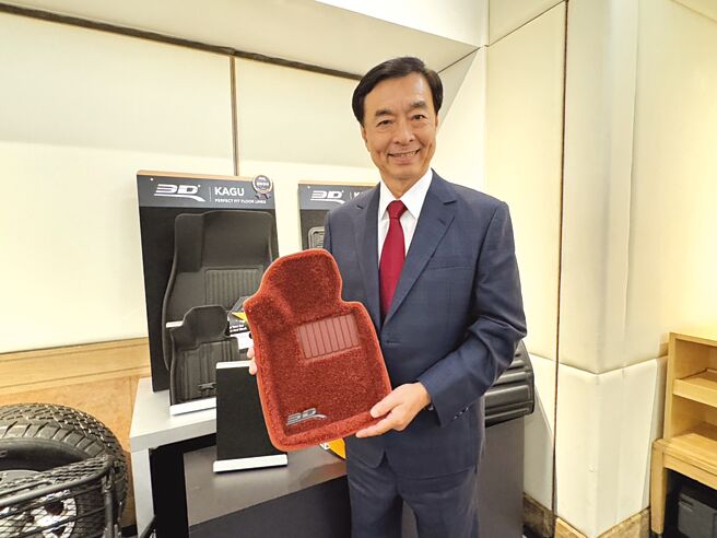 聖州董事長楊明舜。圖／陳慜蔚