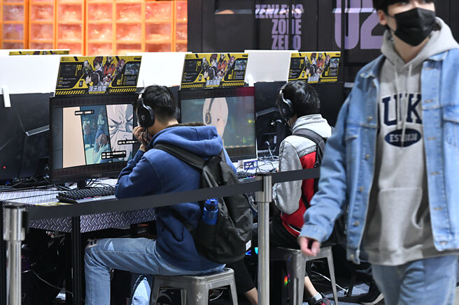 中國大陸3A單機遊戲「黑神話：悟空」賣翻，帶旺台股遊戲族群。圖／王德為