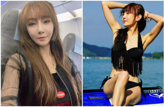 胡文英跟鄧佳華合作被勸「別毁了名號」 突改口不知《華根》是謎片