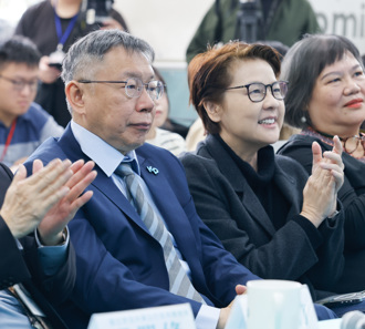 曝盼黃珊珊請辭主因 凌濤：柯P若不處理將持續失血