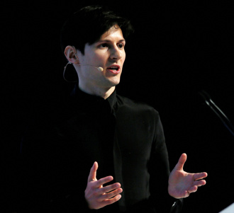 Telegram創辦人法國被捕 遭控詐欺、洗錢 最重關20年