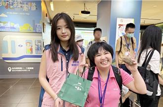 印尼新二代擔任移民署親善大使  投入社會服務特殊教育青年