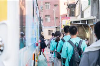 竹市南區通學專車開跑卻排除1里惹議 市府急回應