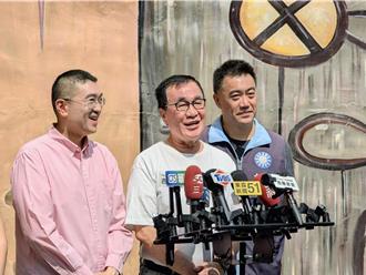 李四川指高雄人後悔罷韓  綠嗆：邁爭取台積電「不然還在談賽馬場」