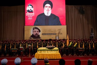 世界上武裝最齊全的非國家團體 真主黨武器庫比哈瑪斯更猛