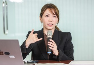 駁民眾黨中央沒人敢講真話 陳智菡揭真相：不可能有誰把持柯文哲