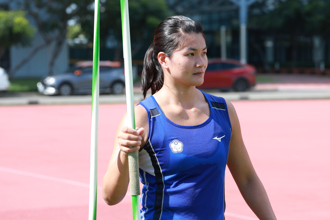 巴黎帕運》再度擔任掌旗官 標槍好手劉雅婷要「放慢腳步」