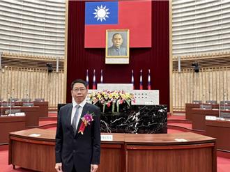 人物》起底黃紹庭！留美碩士大砲性格  敢嗆主席也跌過跤