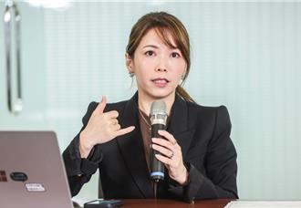 蔡壁如嗆「戰狼」2026出來選   陳智菡：顧問不得涉入黨務