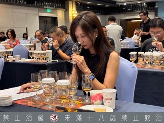 金威獎高雄素人盲飲TOP3蘇格登13年、波摩15年、坦杜15年