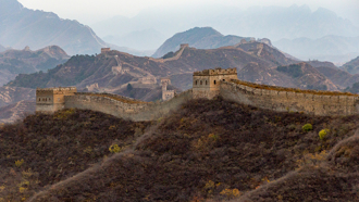 寧夏峽谷藏500年前地下兵城 裡頭全是機關 進去就出不來