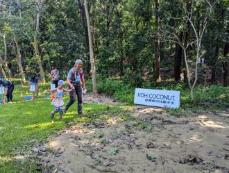 台南400系列活動 定向越野完成古都運動巡禮