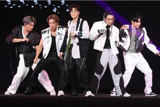 Energy今年5度登小巨蛋唱跳　超萌嘉宾助阵16蹲