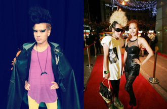 《康熙》造型师Enzo惊传过世　Makiyo悲痛发文：好想你