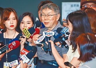 柯P難買1.2豪宅？沈富雄自爆「房價漲到6000萬」揭台大醫月薪