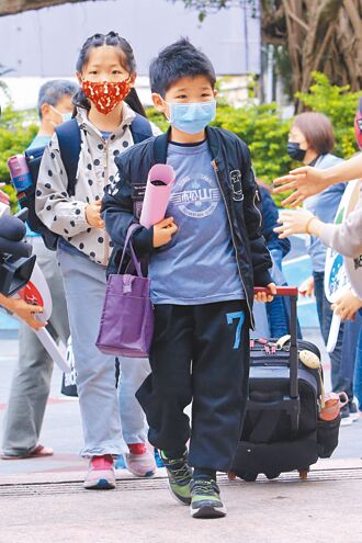 分階段準備、收心 小新生入學不焦慮