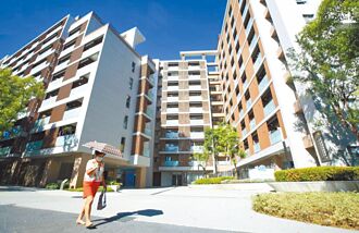 台北 社宅標配家電 預算恐增百億