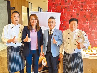 劉德華最愛港點 名廚進駐星級酒店