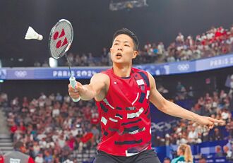 羽球》天哥殺進決賽 拚今年第2冠