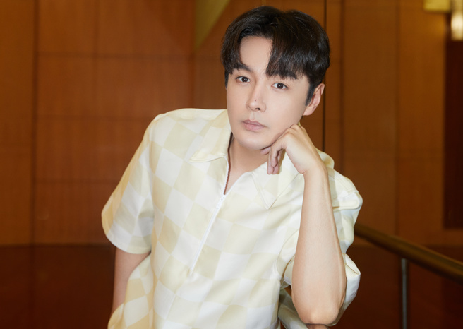 张昊唯宣布暂停演艺工作。（图／微博 张昊唯）