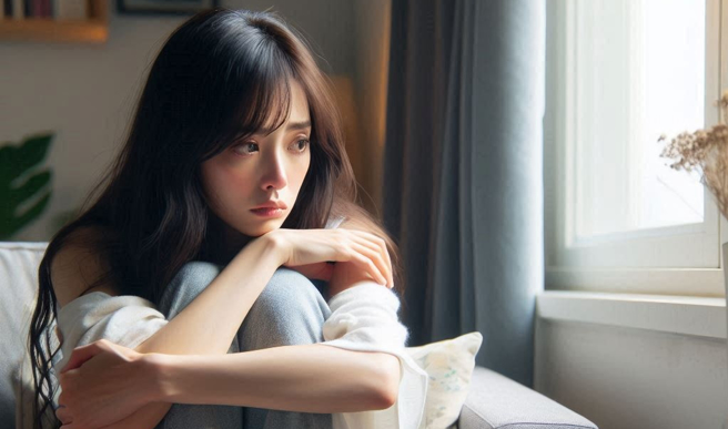 恐怖情人变身淫狼，竟强行侵入住处，硬上前女友得逞，被判刑7年6月。可上诉。（示意图、与本案无关／AI生成）