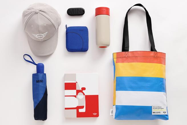 MINI 65周年BIG LOVE生日慈善义卖活动即日起展开。（汎德提供）