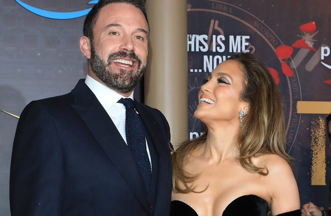 珍妮佛羅培茲與班艾佛利克2年婚姻告吹。(圖／達志)