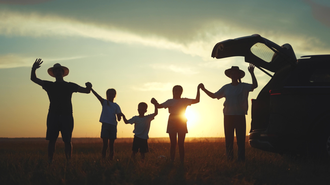 属龙、牛、羊以及狗者下半年有望带旺全家。（示意图：Shutterstock／达志）