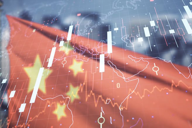 近期宏观环境的阶段性转弱，使大陆股市的情绪及风险偏好出现相应的调整，最近两周市场成交持续低迷。 （示意图:shutterstock/达志）