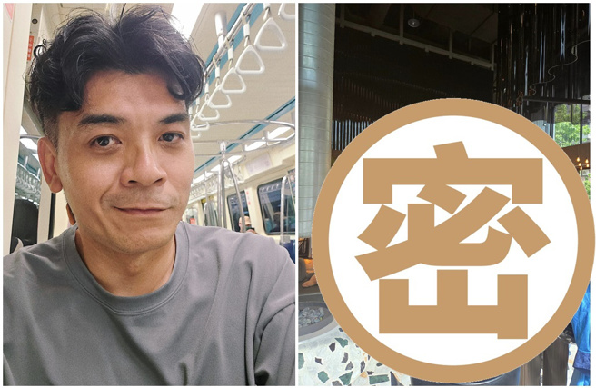 史丹利眼见饭店满满人潮，直呼：「是谁说没有人在国旅啦」。（图／热血史丹利大叔应援团 脸书）