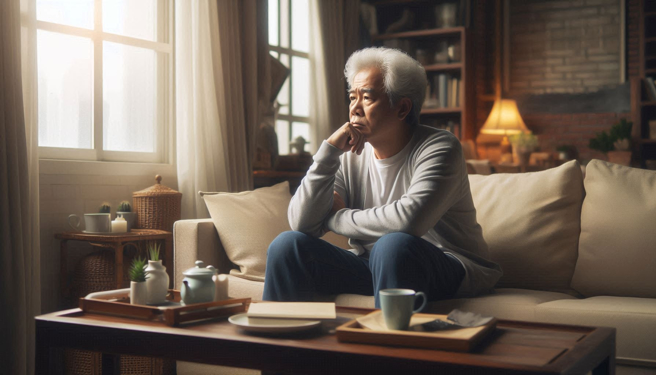 渣父不務正業欠鉅債，還在她年幼時予以強制性交，悲情女訴請免除扶養獲准。（示意圖、與本案無關／AI生成）