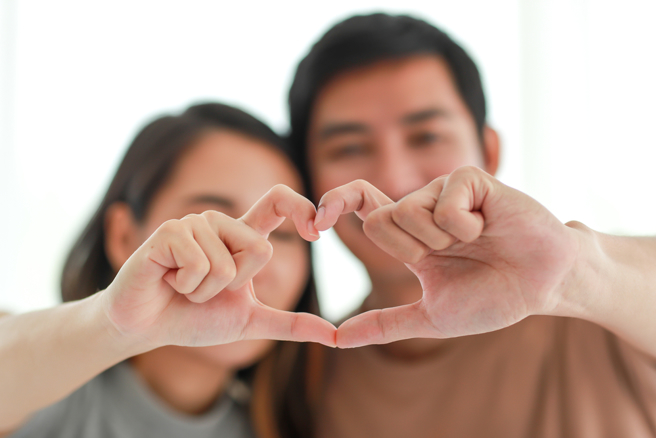 兔+兔、牛+鼠、虎+兔3生肖组合被认为是婚姻中的理想搭配。（示意图：shutterstock／达志）
