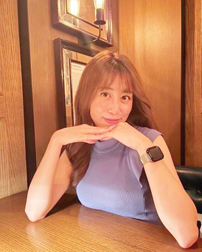 中川安奈都将IG上的辣照删除了。（图／IG@nakagawa.anna1022）