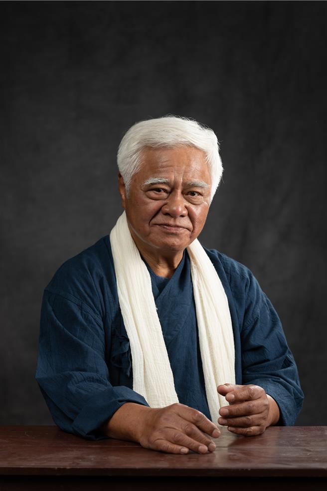 胡德夫即將於10月舉辦「匆匆50年」音樂會。（胡德夫提供）