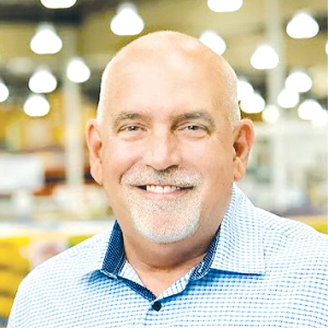 好市多執行長瓦克瑞斯（Ron Vachris）。圖／摘自好市多官網