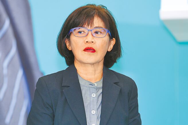 民眾党提名不分区立委第17名的徐瑞希宣布退党。（本报资料照片）