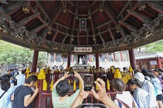 保留城市「古早味」陸認定歷史建築達6.72萬處