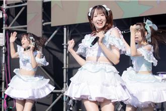 動漫音樂祭兩天連唱12小時　女子偶像團體台籍成員返鄉首唱