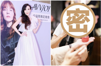 蕭薔低調誦經慶生　56歲凍齡模樣曝光竟「少女感十足」