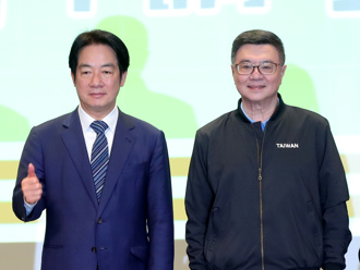 賴卓互補就像《進擊的巨人》？黃揚明爆2人物下場：真會比喻