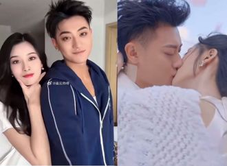 黃子韜下跪邊哭邊求婚「妳敢答應我嗎」 徐藝洋點頭了！