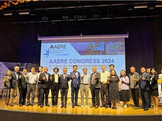 推動綠色經濟發展 彭啓明：環境保護與經濟發展要雙贏