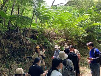 三莺走路节展开 深入体验客家文化