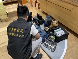 台中夫妻檔洗钱逾16亿 豪奢画面曝光！惊见豪宅「精品柜」