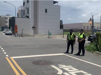 屏警取缔无号志路口违规 7天共1714件！下阶段专抓闯红灯