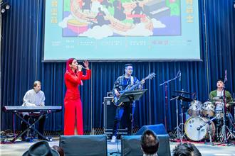 台美日超强卡司联动　13组顶尖乐手齐聚「爵士音乐节」