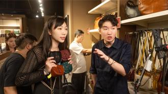 品牌瘋直播！Fossil品牌義大專櫃聯手直播電商 單場衝出千萬業績